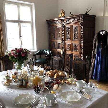 Sarah'S Altstadt Oase Залцбург Екстериор снимка