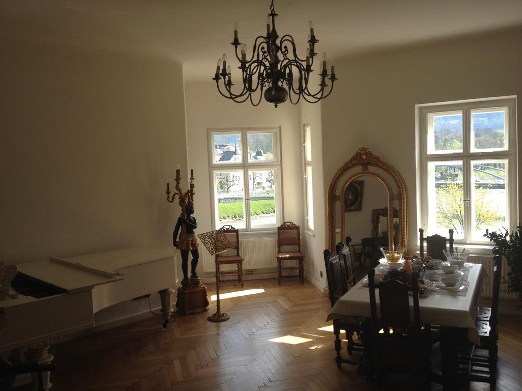Sarah'S Altstadt Oase Залцбург Екстериор снимка