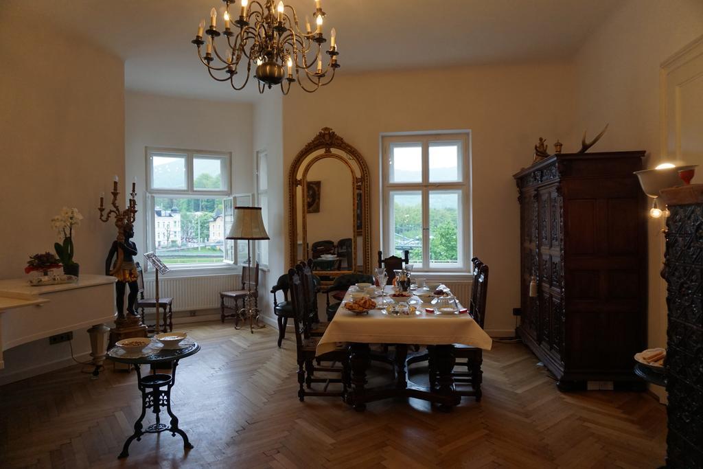 Sarah'S Altstadt Oase Залцбург Екстериор снимка