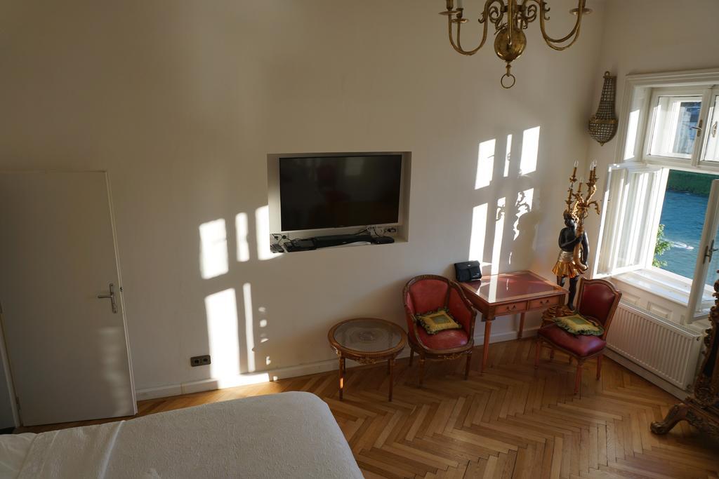 Sarah'S Altstadt Oase Залцбург Екстериор снимка