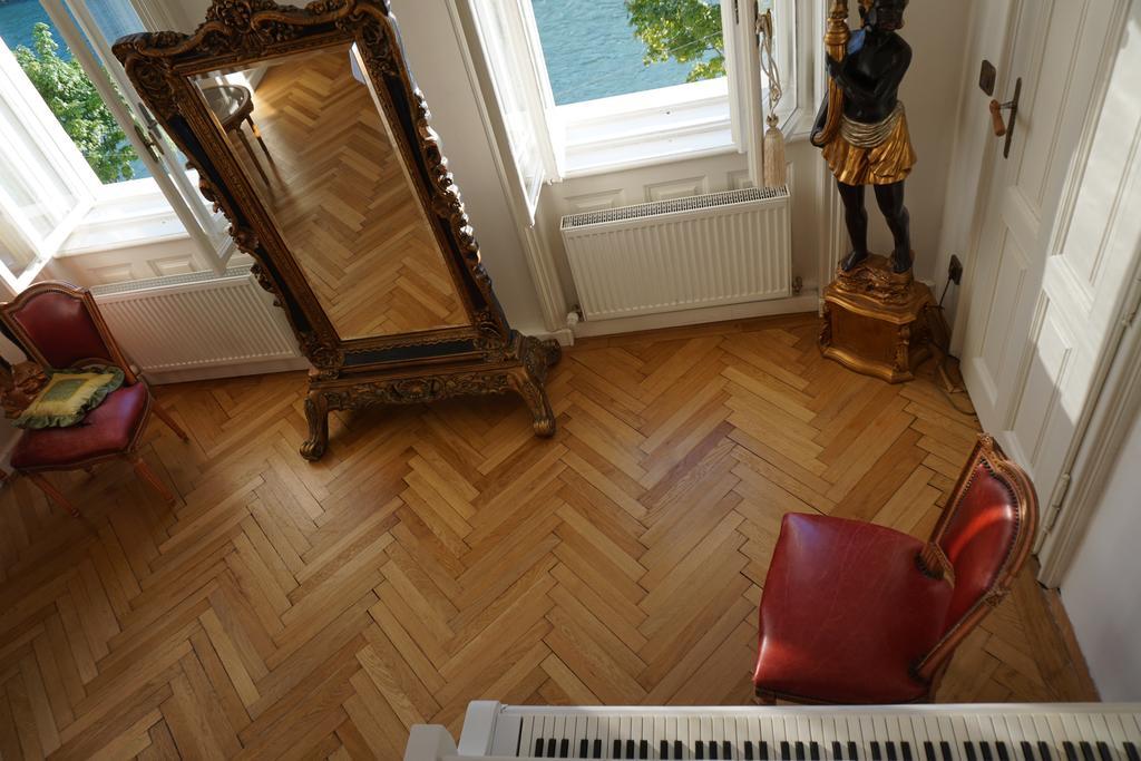 Sarah'S Altstadt Oase Залцбург Екстериор снимка