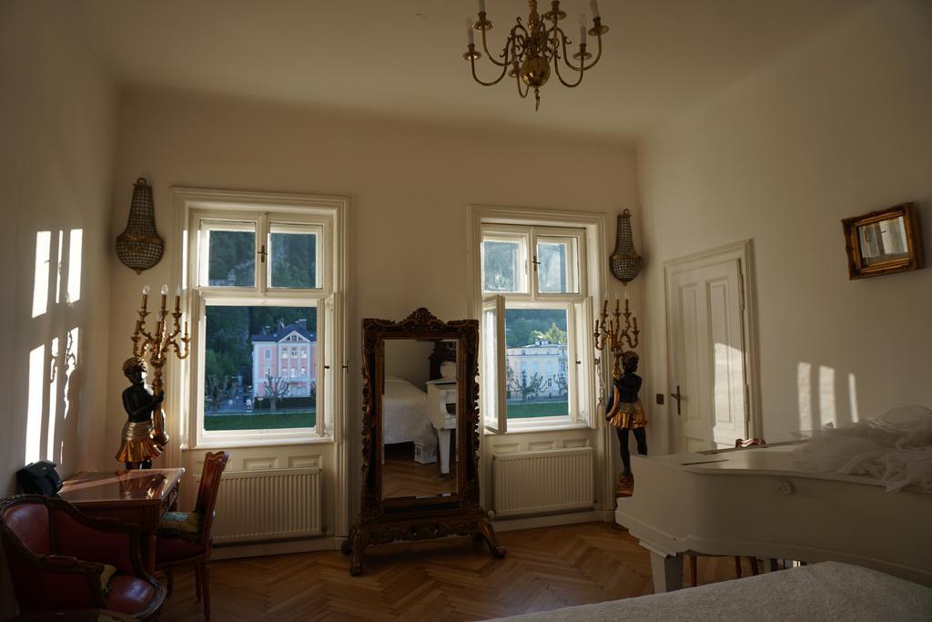 Sarah'S Altstadt Oase Залцбург Екстериор снимка