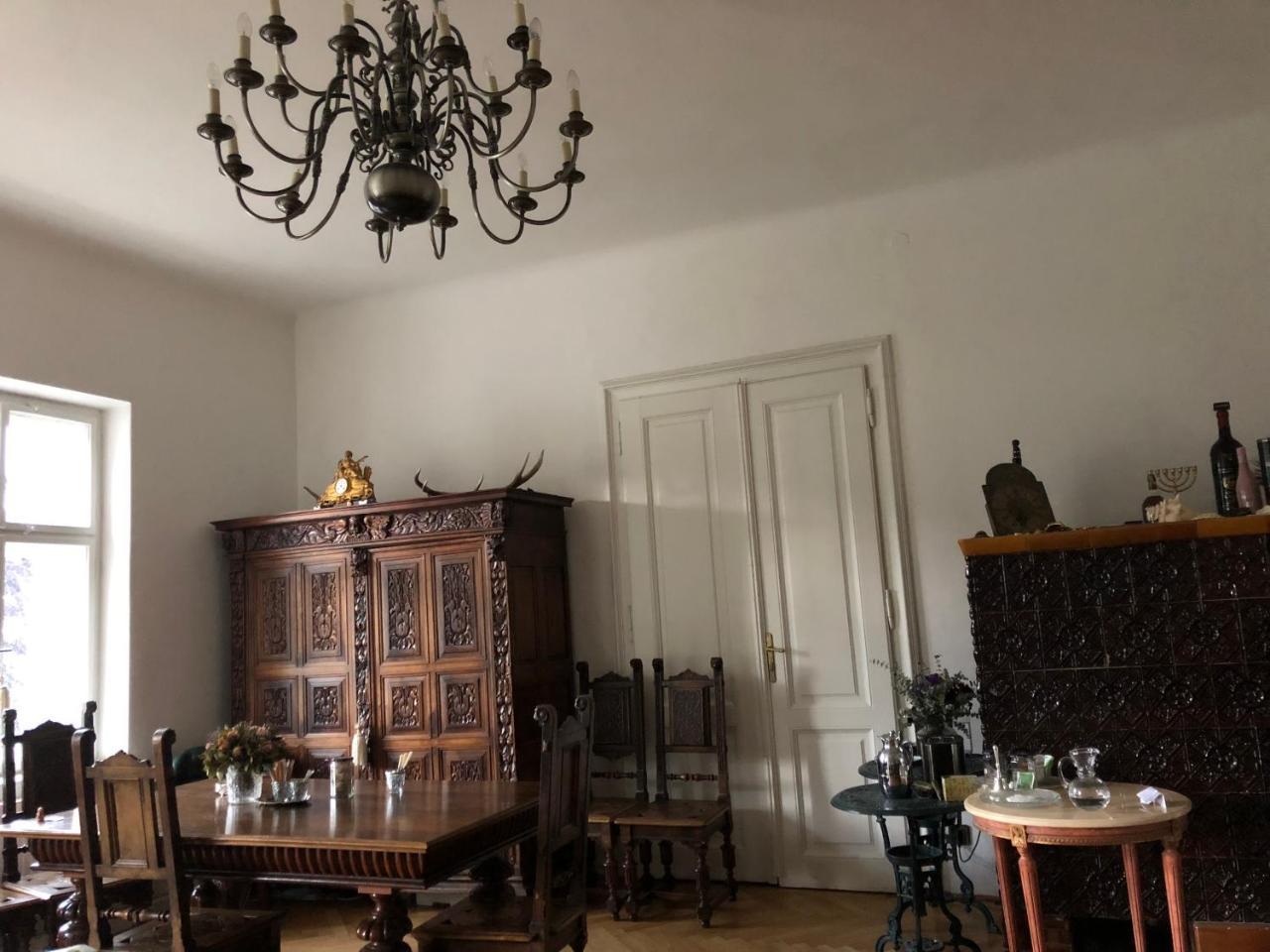 Sarah'S Altstadt Oase Залцбург Екстериор снимка