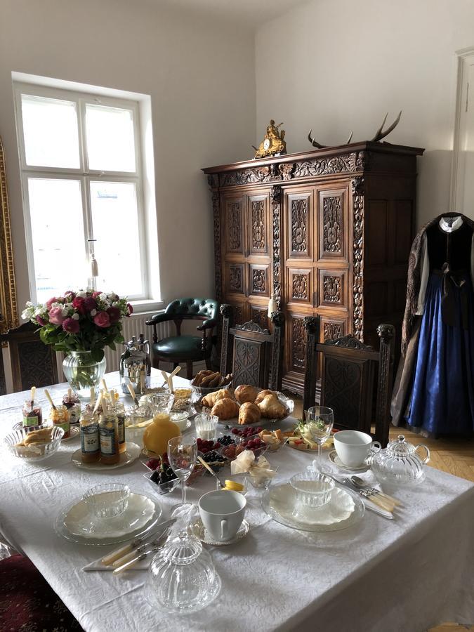 Sarah'S Altstadt Oase Залцбург Екстериор снимка