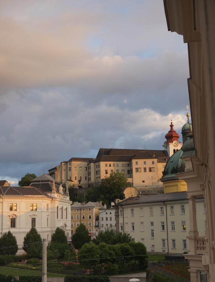 Sarah'S Altstadt Oase Залцбург Екстериор снимка