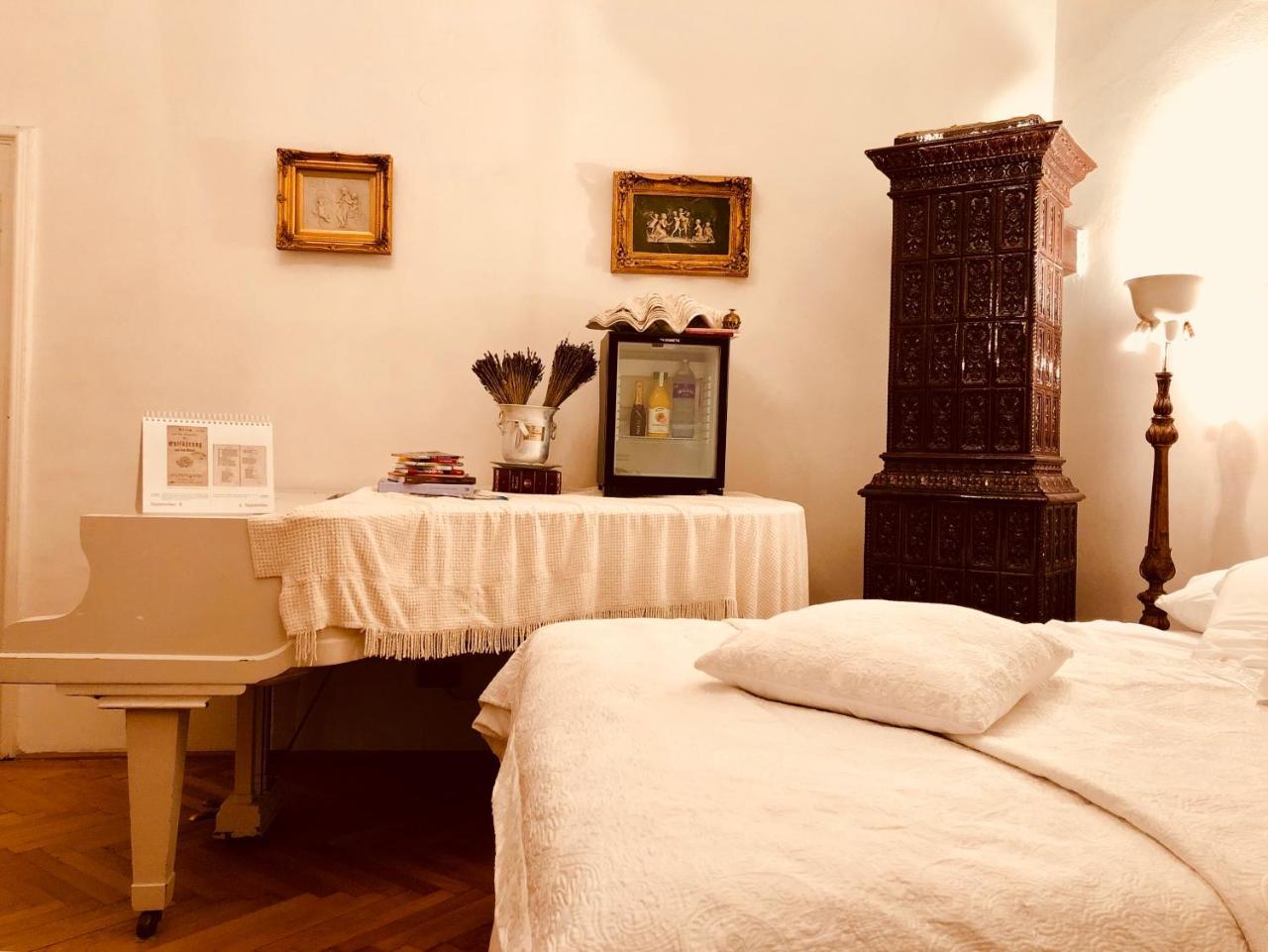 Sarah'S Altstadt Oase Залцбург Екстериор снимка