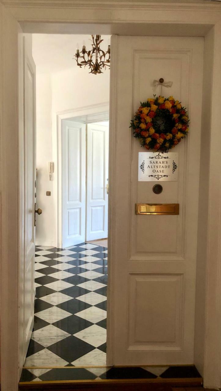 Sarah'S Altstadt Oase Залцбург Екстериор снимка