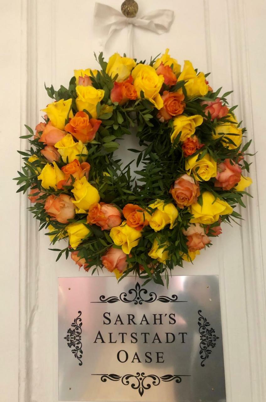 Sarah'S Altstadt Oase Залцбург Екстериор снимка